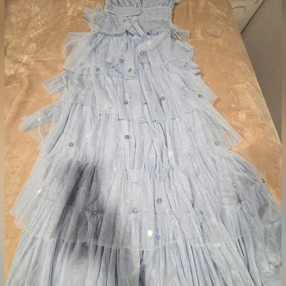 Petal & pup maxi dress small - Picture 6 of 11